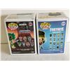 Image 5 : Crackshot (Fortnite) & Merman (MotU) Funko Pop! Figures