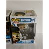 Image 4 : Mosquitor (MotU), Gold Chrome Thanos (Avengers), Crackshot (Fortnite) Funko Pop!
