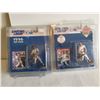 Image 1 : Starting Lineup Baseball Figurines – 1995 Cal Ripken Jr. & 1996 Frank Thomas
