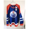 Image 1 : Large Edmonton Oilers NHL Jersey