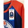 Image 4 : Large Edmonton Oilers NHL Jersey