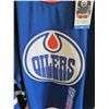 Image 5 : Large Edmonton Oilers NHL Jersey