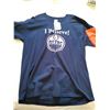 Image 5 : (2) NOS Edmonton Oilers T-Shirts, Large & XL