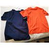 Image 7 : (2) NOS Edmonton Oilers T-Shirts, Large & XL