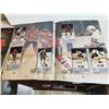 Image 6 : (2) Esso NHL All-Star Collection Albums - Complete Sets