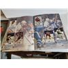Image 8 : (2) Esso NHL All-Star Collection Albums - Complete Sets