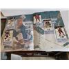 Image 9 : (2) Esso NHL All-Star Collection Albums - Complete Sets
