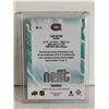 Image 2 : 2025-26 NHL Upper Deck Allure Lane Hutson Hues Next Orange #HN-15