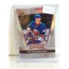 Image 1 : 2025-26 NHL Upper Deck MVP Matthew Schaefer Silver Script RC #275