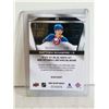 Image 2 : 2025-26 NHL Upper Deck MVP Matthew Schaefer Silver Script RC #275