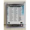 Image 2 : 2024-25 NHL UD Series 2 Macklin Celebrini / Matvei Michkov Young Guns Checklist #500