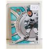 Image 1 : 2025-26 NHL Fleer Ultra Macklin Celebrini Ultrastructures #SR-3