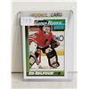 Image 1 : 1991-92 NHL O-Pee-Chee Ed Belfour Super Rookie #4