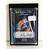 Image 1 : 2025-26 NHL UD Black Diamond Andy Moog Sparkling Scripts Autographed Spectrum #SS-AM