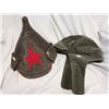 Image 1 : Two Russian Army Hats