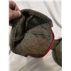 Image 7 : Two Russian Army Hats