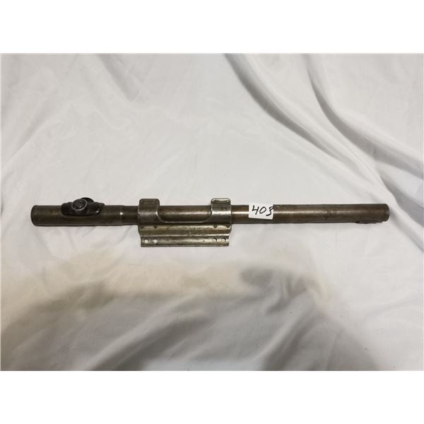 WWI Mossberg M4D 4 Power Scope