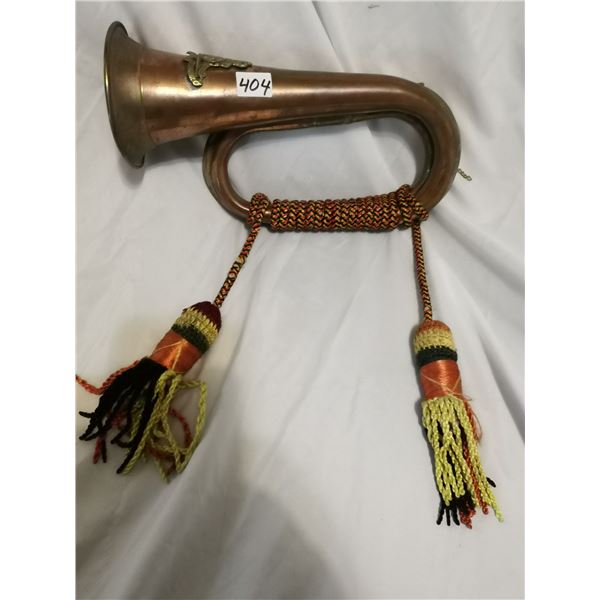 WWII Canadian Trumpet