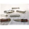 Image 3 : Knife Lot