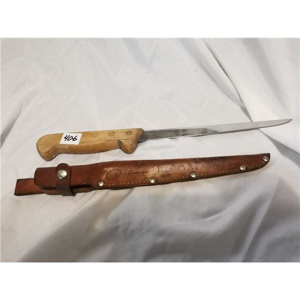 Mora Sweden Filet Knife