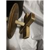 Image 4 : Antique Wood Butter Churn & Press