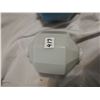 Image 4 : (2) Glass Pieces for Lighting Rod