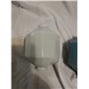Image 6 : (2) Glass Pieces for Lighting Rod