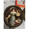 Image 2 : (3) Vintage Cola Advertisement Trays