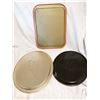 Image 5 : (3) Vintage Cola Advertisement Trays