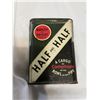 Image 2 : Half and Half Tobacco Tin
