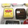 Image 3 : Lot of Tobacco Tins