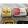 Image 4 : Lot of Tobacco Tins