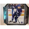 Image 3 : Framed Toronto Maple Leafs Auston Matthews Picture