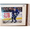 Image 4 : Framed Toronto Maple Leafs Mitch Marner Picture