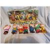 Image 1 : Vintage Disney Seven Dwarf Rubber Figurines