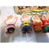 Image 2 : Vintage Disney Seven Dwarf Rubber Figurines