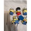 Image 2 : Lot of Minion Figures