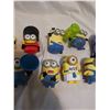 Image 3 : Lot of Minion Figures