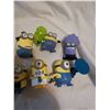 Image 4 : Lot of Minion Figures