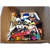 Image 5 : Lare lot of Toys – Action Figures, Cars.