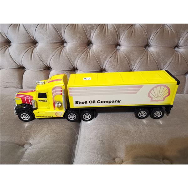 Buddy L Shell Oil Truck