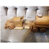 Image 2 : Large Wooden Tanker Truck