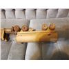 Image 4 : Large Wooden Tanker Truck