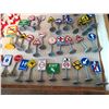 Image 2 : Plastic Hot Wheel Signs