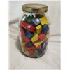 Image 2 : Big Jar of Wooden Blocks