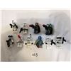 Image 1 : Lego Star Wars Figurines, Lot of 10
