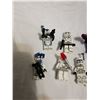 Image 2 : Lego Star Wars Figurines, Lot of 10
