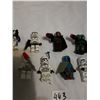 Image 3 : Lego Star Wars Figurines, Lot of 10