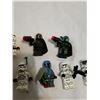 Image 4 : Lego Star Wars Figurines, Lot of 10