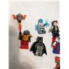 Image 2 : 10 Lego Figurines, Joker, Batman